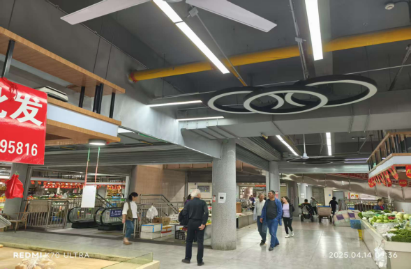 1744595471355290.png 象山市場(chǎng)改造升級項目順利通過(guò)消防竣工驗收(2)549.png